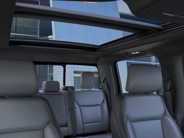 Photo of 2025 Antimatter Blue Metallic Ford F-150 Lightning