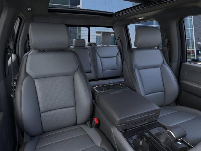 Photo of 2025 Antimatter Blue Metallic Ford F-150 Lightning