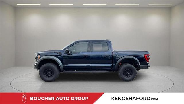 Photo of 2023 ANTIMATTER BLUE METALLIC Ford F-150