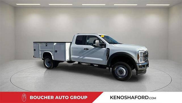 Photo of 2026 OXFORD WHITE Ford F-450