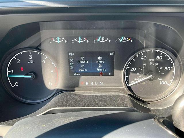 Photo of 2026 OXFORD WHITE Ford F-450
