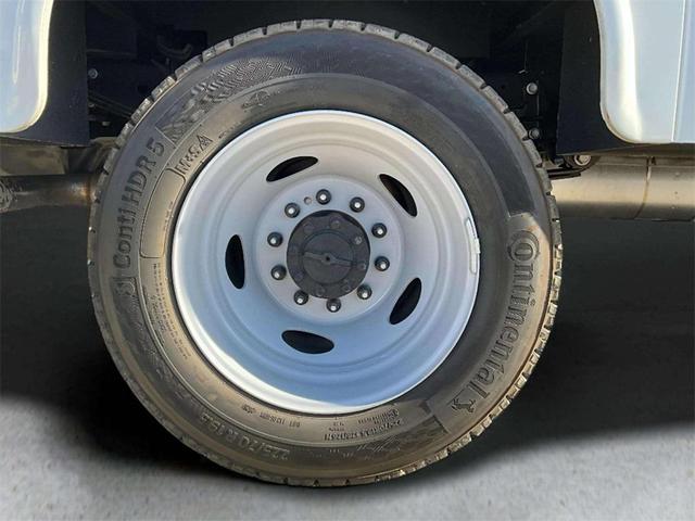 Photo of 2026 OXFORD WHITE Ford F-450
