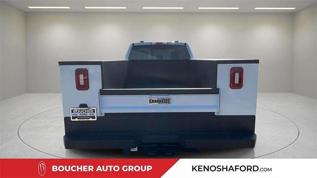 Photo of 2026 OXFORD WHITE Ford F-450