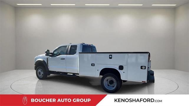 Photo of 2026 OXFORD WHITE Ford F-450