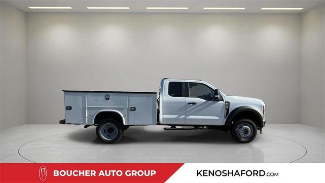 Photo of 2026 OXFORD WHITE Ford F-450