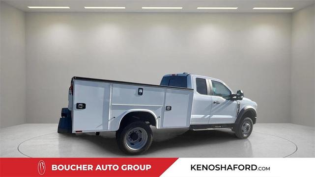 Photo of 2026 OXFORD WHITE Ford F-450