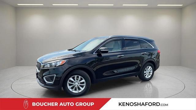 2018 Kia Sorento