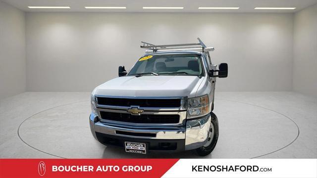 2010 Chevrolet Silverado 3500