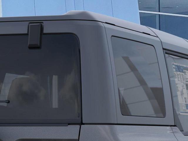 Photo of 2025 Carbonized Gray Metallic Ford Bronco