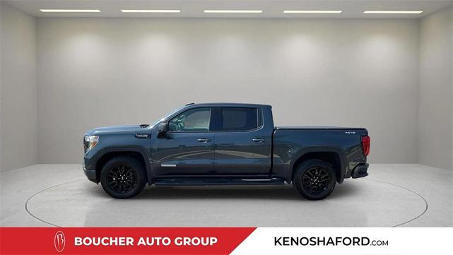Photo of 2021 Dark Sky Metallic GMC Sierra 1500