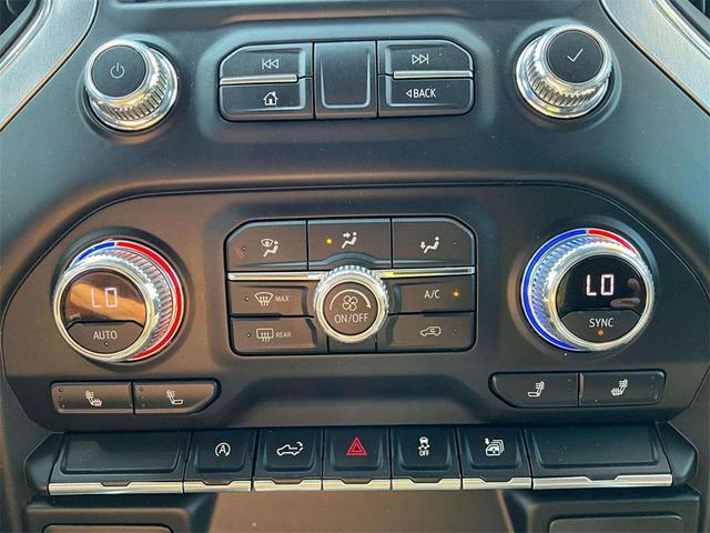 Photo of 2021 Dark Sky Metallic GMC Sierra 1500