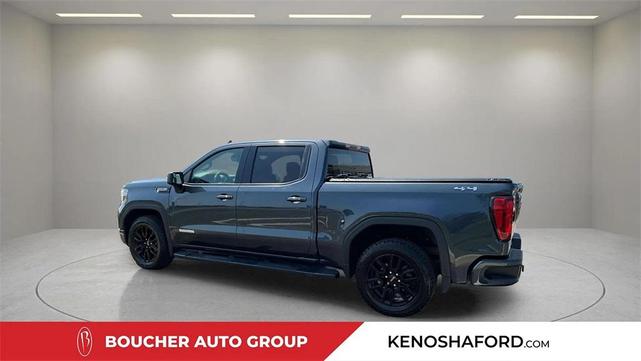 Photo of 2021 Dark Sky Metallic GMC Sierra 1500