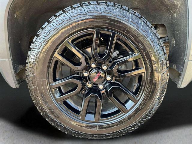 Photo of 2021 Dark Sky Metallic GMC Sierra 1500