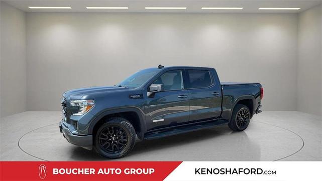 Photo of 2021 Dark Sky Metallic GMC Sierra 1500