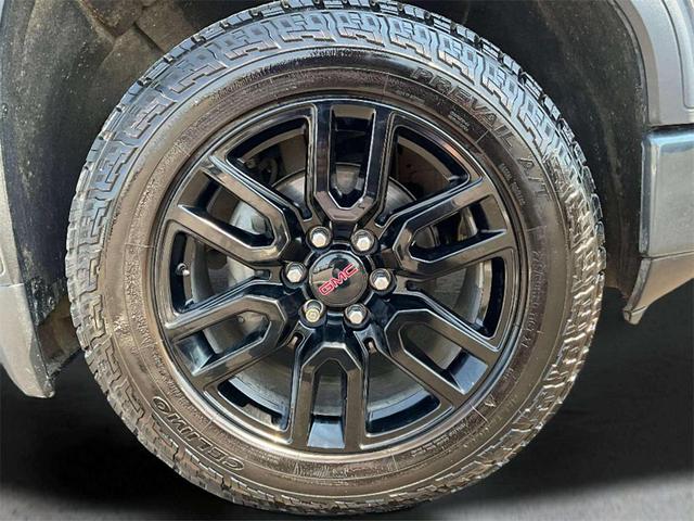 Photo of 2021 Dark Sky Metallic GMC Sierra 1500