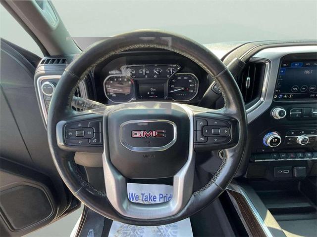 Photo of 2021 Dark Sky Metallic GMC Sierra 1500