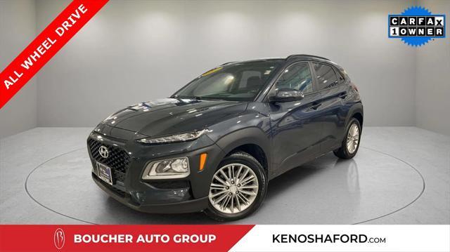 2021 Hyundai KONA