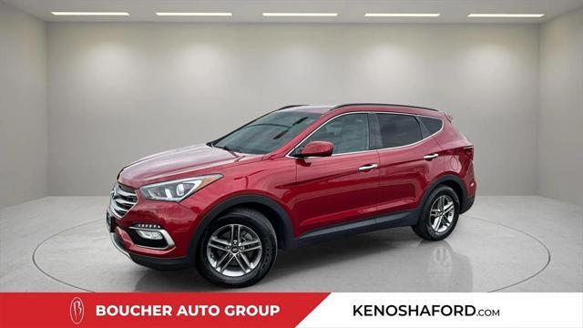 2017 Hyundai Santa Fe Sport