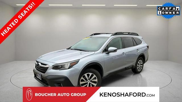 2022 Subaru Outback
