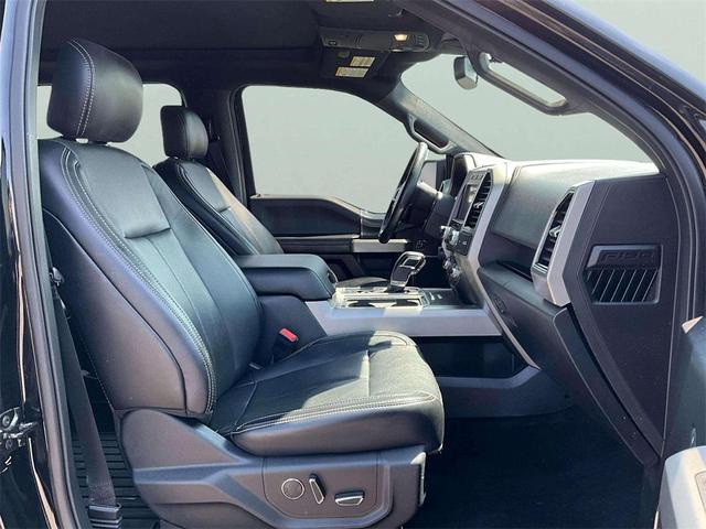 Photo of 2018 Shadow Black Ford F-150