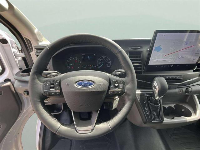 Photo of 2025 Oxford White Ford Transit-150