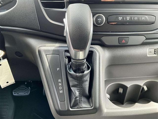 Photo of 2025 Oxford White Ford Transit-150