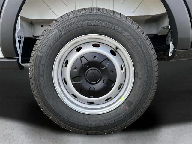 Photo of 2025 Oxford White Ford Transit-150