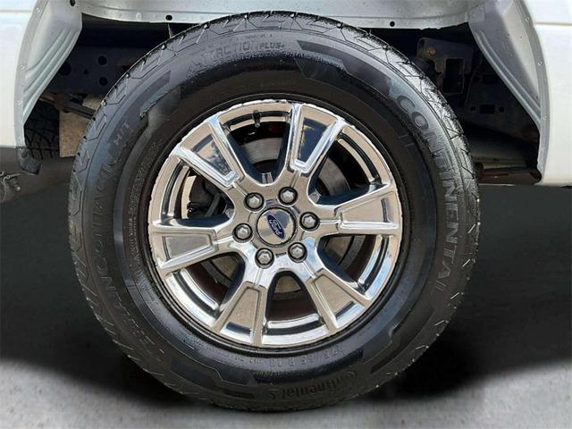 Photo of 2017 INGOT SILVER Ford F-150