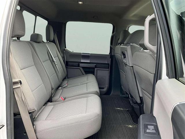 Photo of 2017 INGOT SILVER Ford F-150