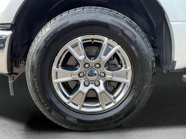 Photo of 2017 INGOT SILVER Ford F-150
