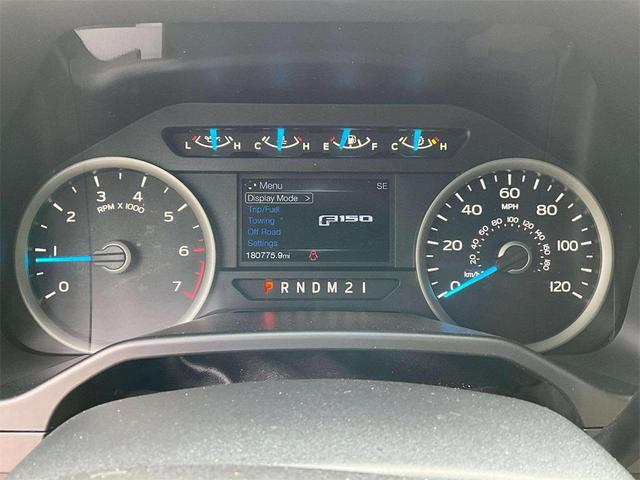 Photo of 2017 INGOT SILVER Ford F-150