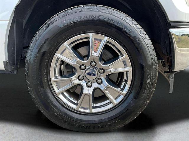 Photo of 2017 INGOT SILVER Ford F-150