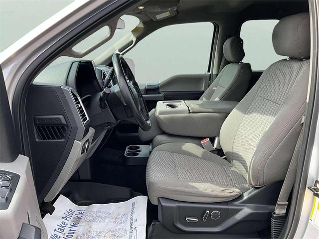 Photo of 2017 INGOT SILVER Ford F-150