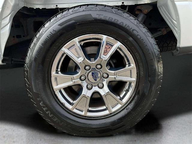 Photo of 2017 INGOT SILVER Ford F-150