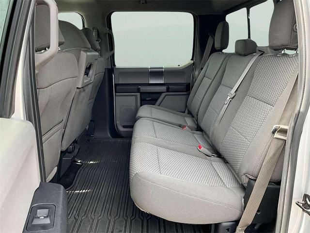 Photo of 2017 INGOT SILVER Ford F-150
