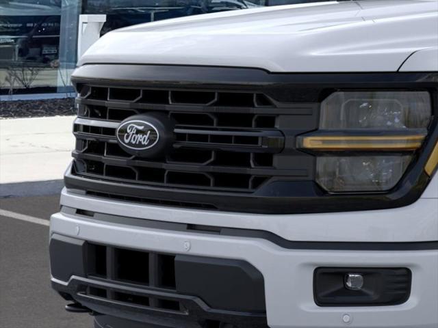 Photo of 2024 Oxford White Ford F-150
