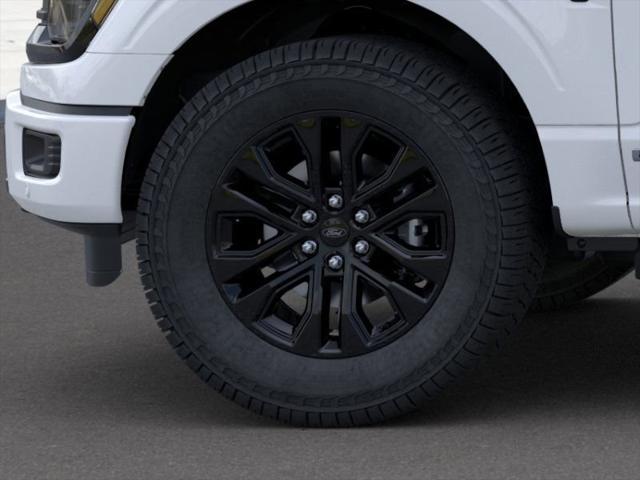 Photo of 2024 Oxford White Ford F-150