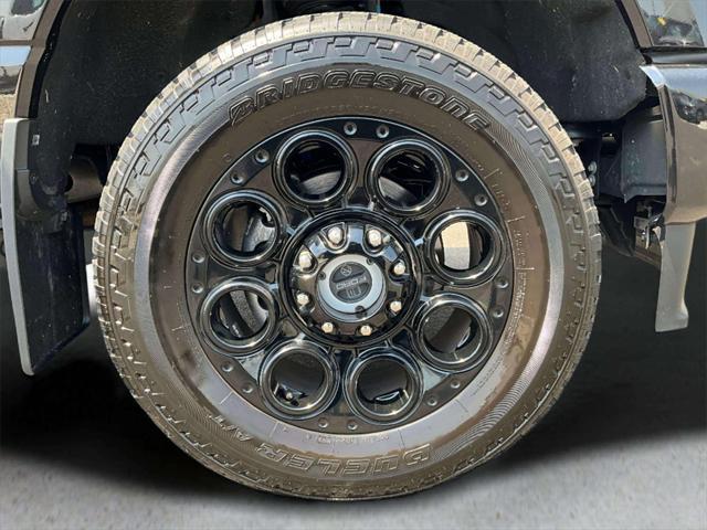 Photo of 2024 Agate Black Metallic Ford F-250
