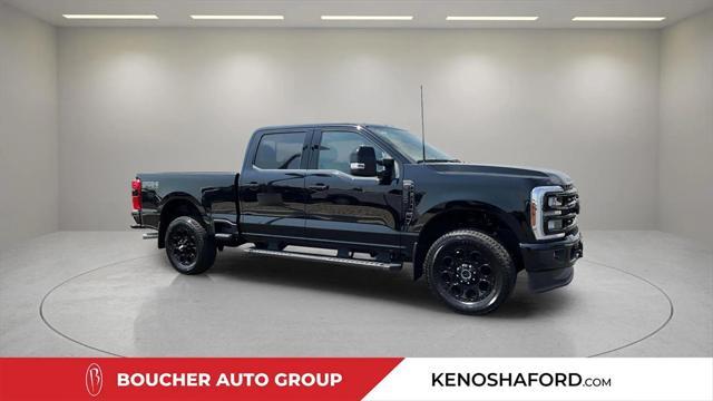 Photo of 2024 Agate Black Metallic Ford F-250
