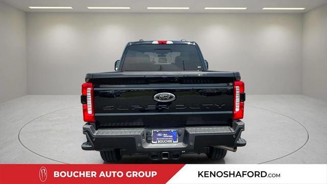 Photo of 2024 Agate Black Metallic Ford F-250