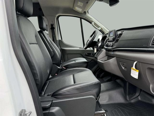 Photo of 2024 Oxford White Ford Transit-250