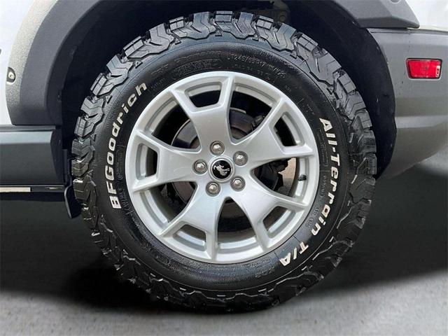 Photo of 2022 Oxford White Ford Bronco Sport