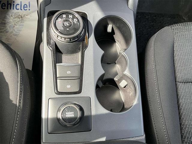 Photo of 2022 Oxford White Ford Bronco Sport
