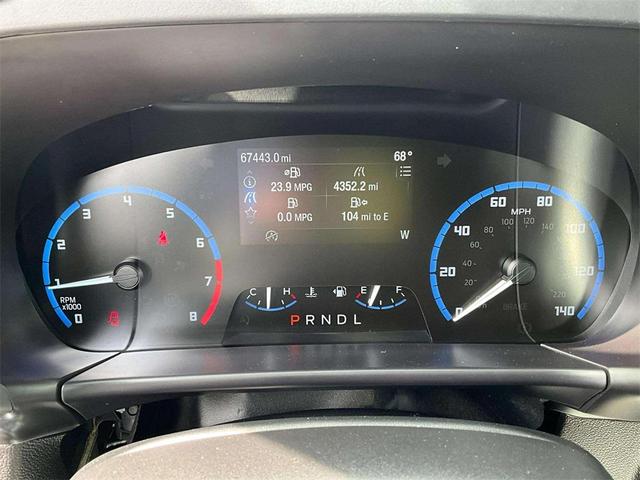 Photo of 2022 Oxford White Ford Bronco Sport