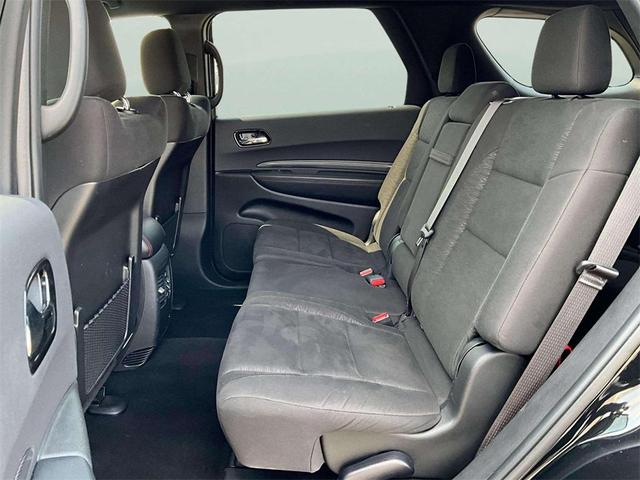 Photo of 2023 Black Metallic Dodge Durango