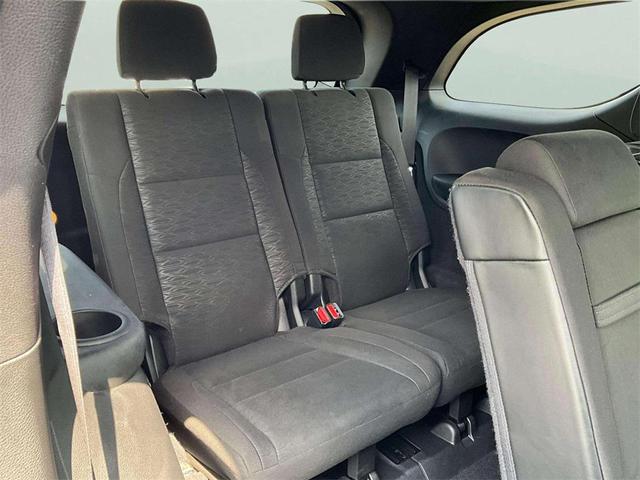 Photo of 2023 Black Metallic Dodge Durango