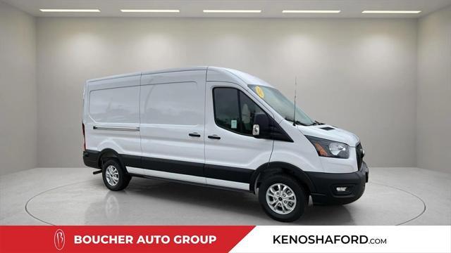 Photo of 2025 Oxford White Ford Transit-350