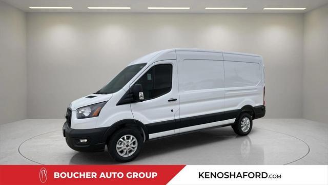 Photo of 2025 Oxford White Ford Transit-350