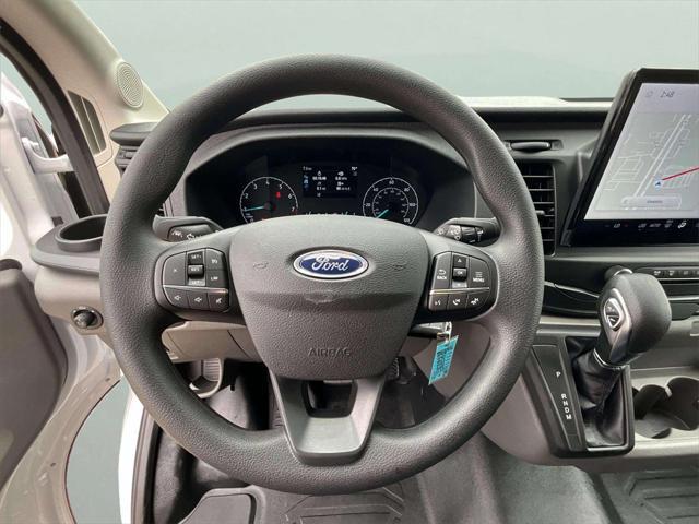 Photo of 2025 Oxford White Ford Transit-350