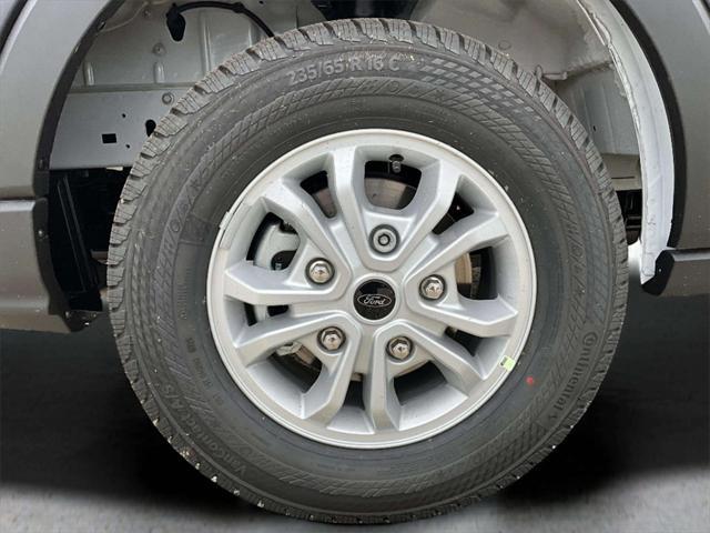 Photo of 2025 Oxford White Ford Transit-350